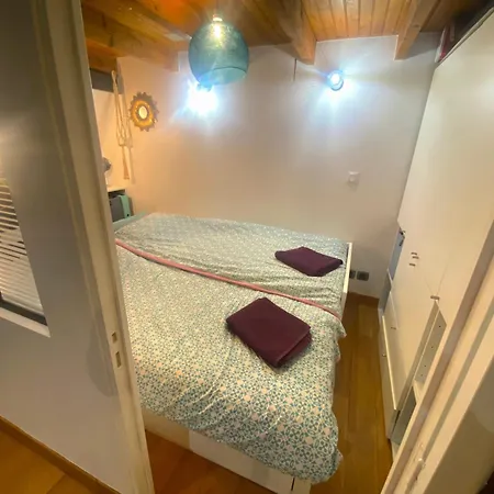 Appartement Loft Character With A View Of Court