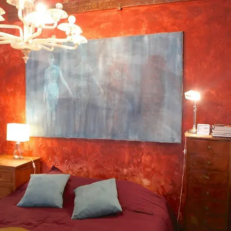 Loft Character With A View Of Court Paris