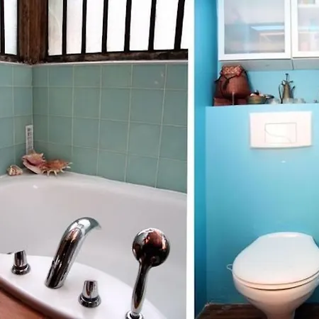 Apartamento Loft Character With A View Of Court *